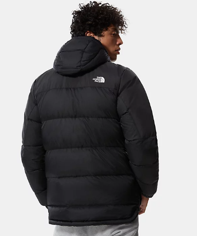 Спортивная куртка мужская The North Face Diablo Down Hoodie