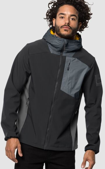 Jack Wolfskin - Ветрозащитная куртка 365 Millenium Jacket M