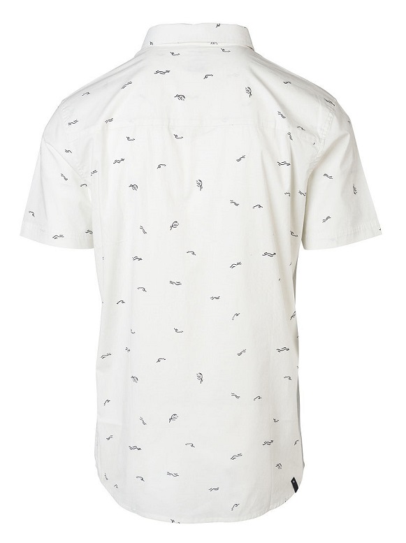 Rip Curl - Рубашка с короткими рукавами Busy Surf Day Shirt