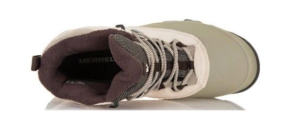 Merrell - Удобные теплые женские ботинки Thermo Shiver 6 Wp
