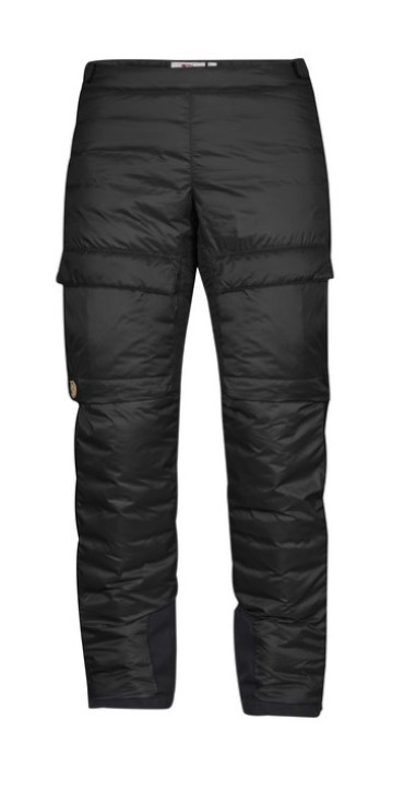 Fjallraven - Зимние брюки для женщин Keb Touring Padded Trousers