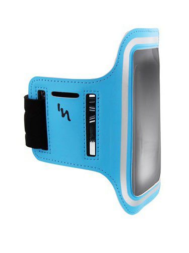 T'nB Accessories - Спортивный чехол на руку для смартфона и наушники T'nB SPPACKPK