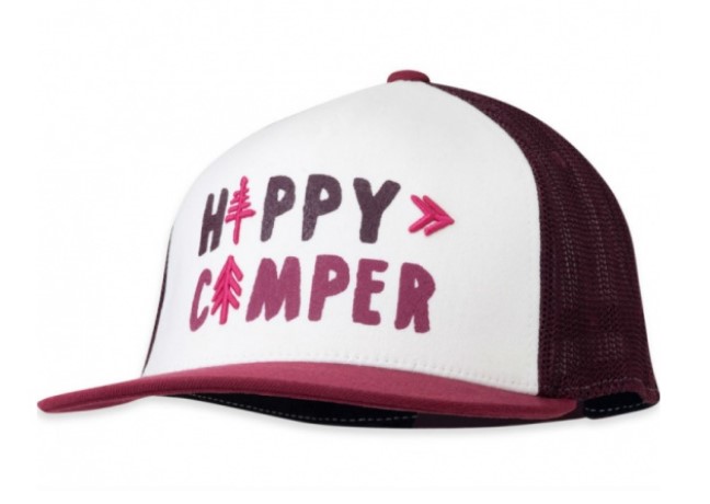 Outdoor research - Легкая женская кепка Happy Camper Trucker