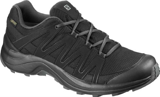 Кроссовки прочные женские Salomon Xa Ticao Gtx