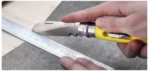Opinel - Нож практичный Diy №09