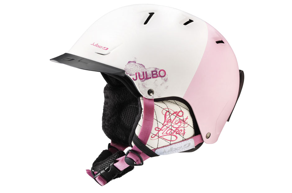 Julbo - Стильный горнолыжный шлем Invader 725