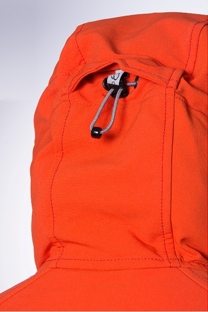 Куртка ветрозащитная O3 Ozone Sunny O-Tech Soft Shell