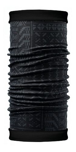 Buff - Бандана-шарф Reversible Polar Buff Gao/ Black