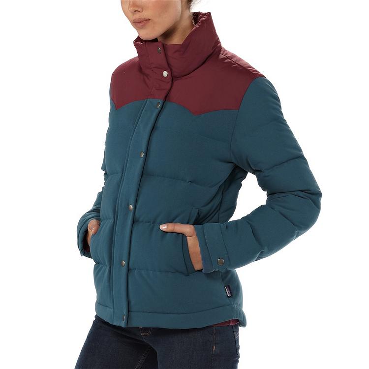 Patagonia - Куртка пуховая женская Bivy