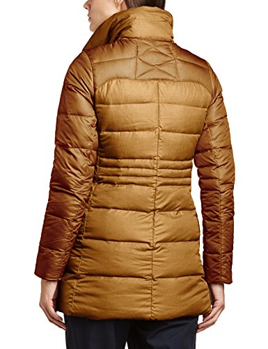 Marmot - Пуховик длинный стильный Wm's Alderbrook Jacket