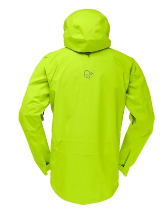 Norrona - Куртка горная мембранная Trollveggen GTX Pro