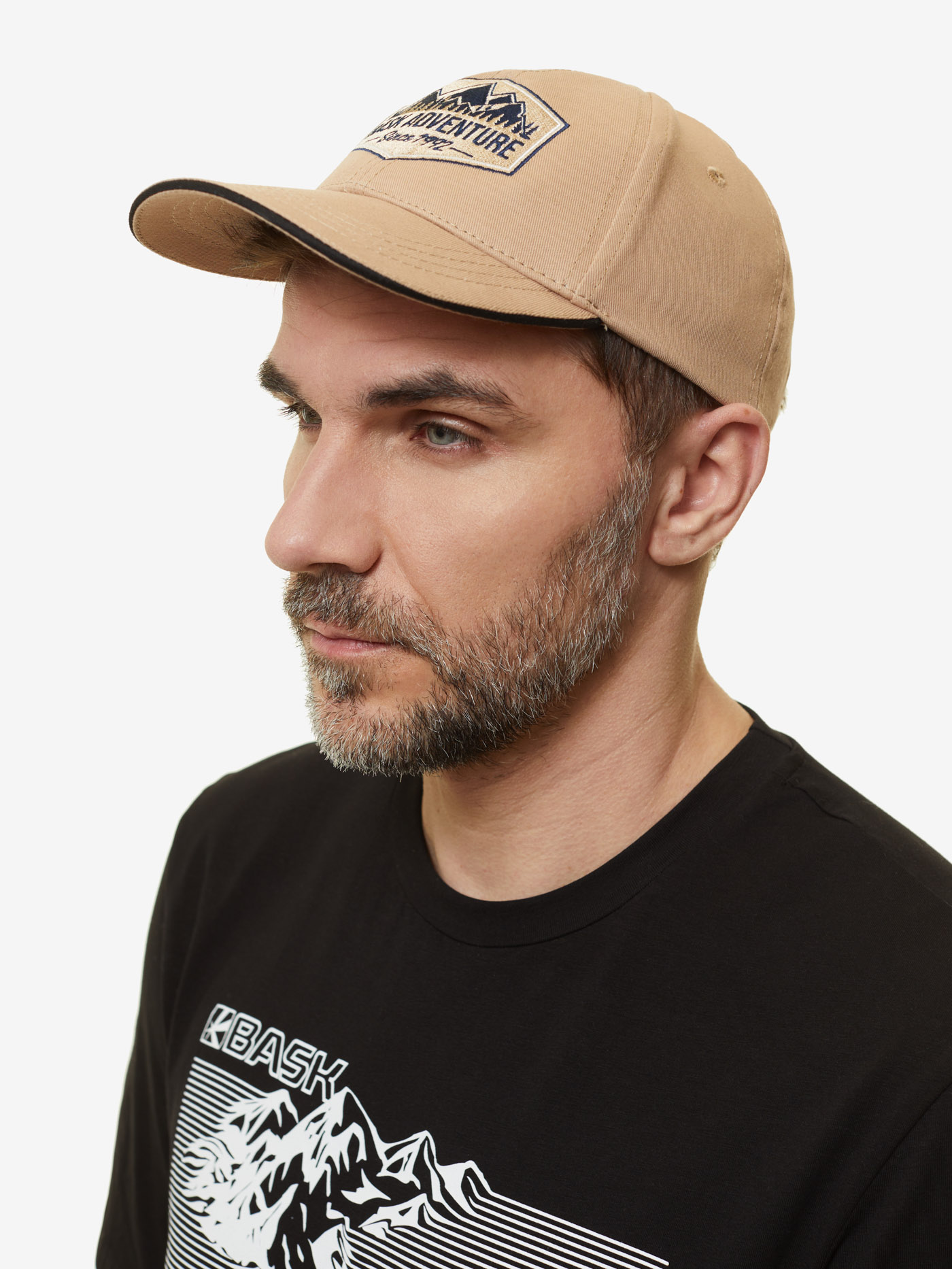 Стильная бейсболка Bask Sun Hat Adventure