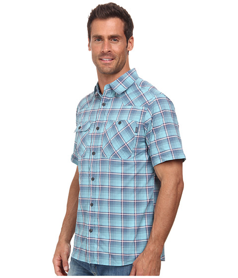 Outdoor research - Легкая рубашка Growler S/S Shirt Men'S