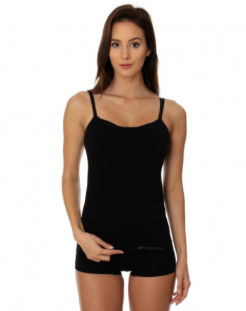 Бесшовная майка для женщин Brubeck Camisole NEW