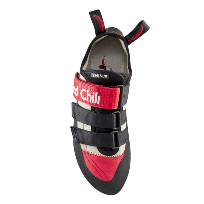 Red Chili - Скальные туфли Spirit Velcro Impact Zone 3