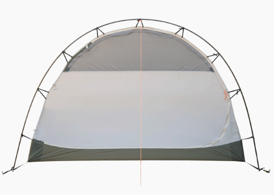 Sivera - Просторная трехместная палатка Пифарь Про 3