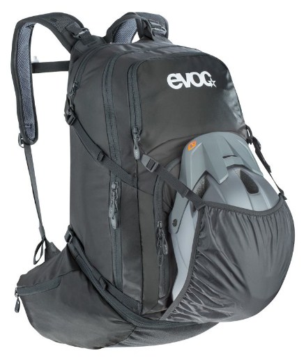 Evoc - Удобный рюкзак для велопоходов Explorer Pro 30L