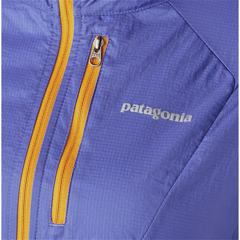 Patagonia - Куртка ультралегкая женская Houdini