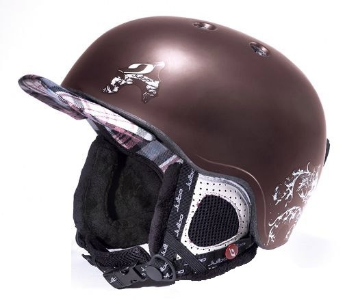Julbо - Прочный шлем Mute 600
