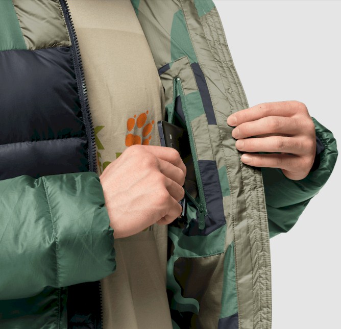 Куртка для мужчин Jack Wolfskin 365 Flash Down Jacket M