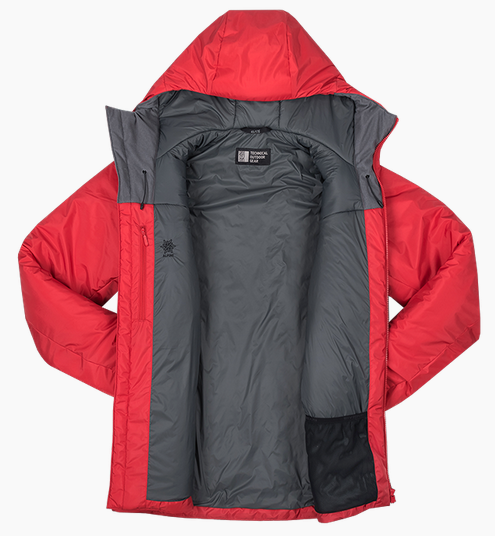Зимняя мужская куртка Sivera Опока 2021