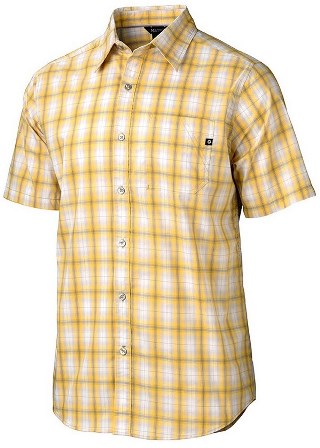 Marmot - Рубашка с коротким рукавом элегантная Norwood SS
