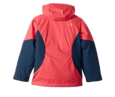 The North Face - Качественная куртка для детей Kira Triclimate
