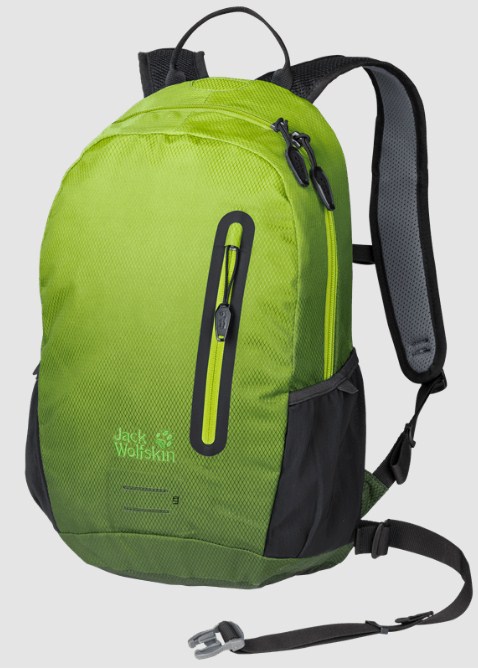Стильный рюкзак Jack Wolfskin Halo 12 Pack