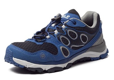 Jack Wolfskin - Стильная спортивная обувь Trail Excite Low W
