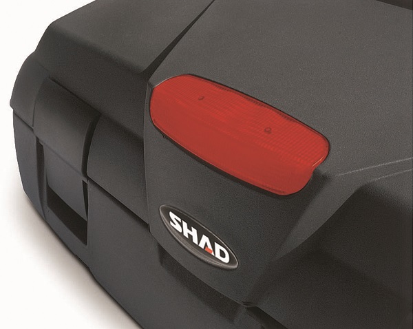 SHAD - Удобный кофр для квадроцикла ATV 80