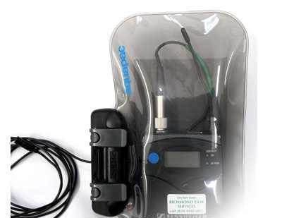 Aquapac - Защитный чехол для инсулиновой помпы Wire-Through Case