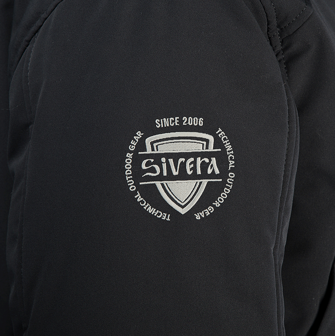 Зимняя мужская куртка-аляска Sivera Стоян 3.1