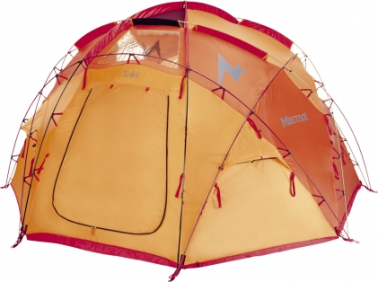 Marmot - Палатка для базового лагеря Lair 8P
