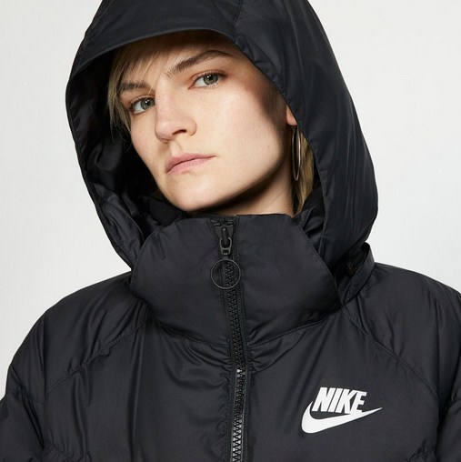 Nike - Теплый стильный пуховик Sportswear Down-Fill