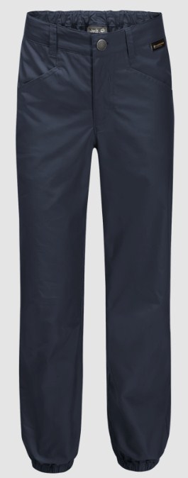 Легкие брюки для детей Jack Wolfskin Lakeside Pants Kids