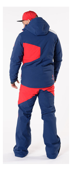 Snow Headquarter - Зимний спортивный костюм A-8729