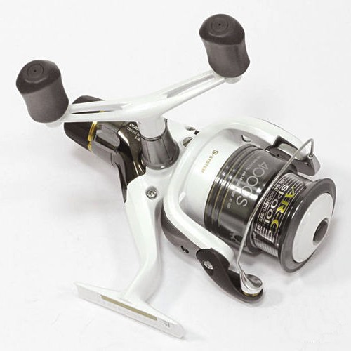 Фирменная катушка Shimano Stradic GTM