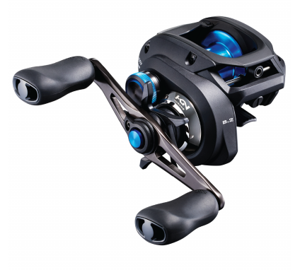 Мультипликатор качественный Shimano SLX DC