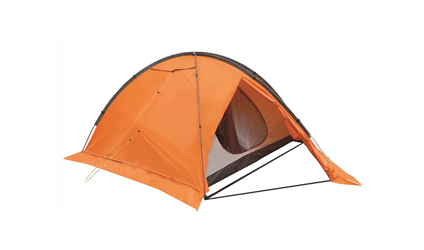 Edelrid - Купольная палатка Crash Pad Tent