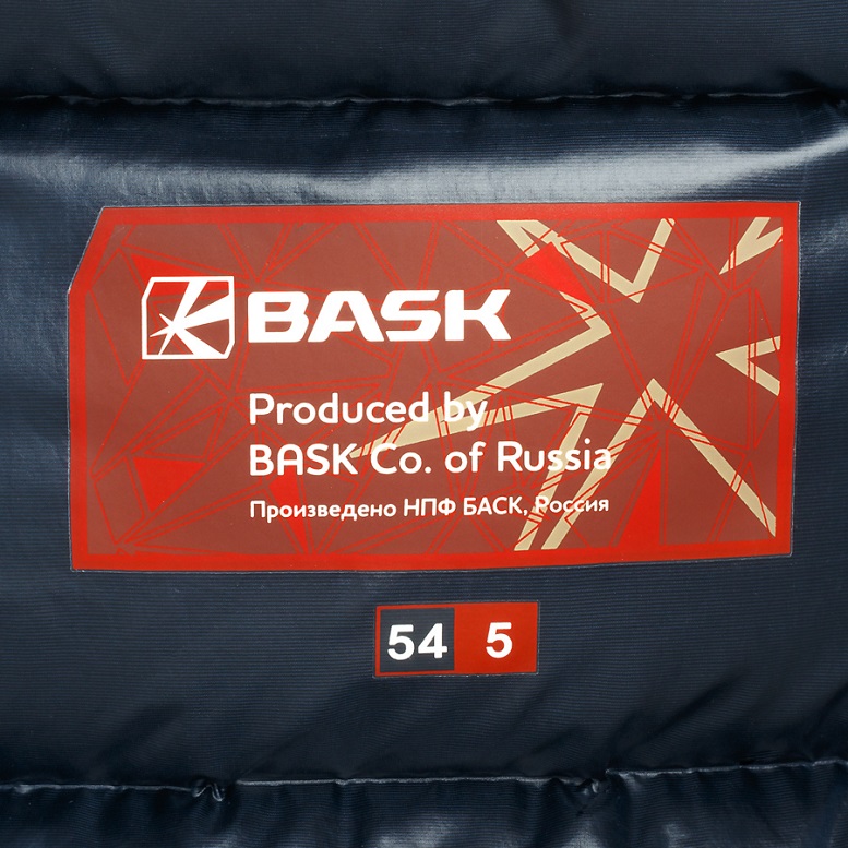 Bask - Зимний пуховик Chamonix Light Pro