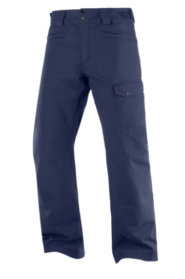 Качественные брюки Salomon Highasard Pant M