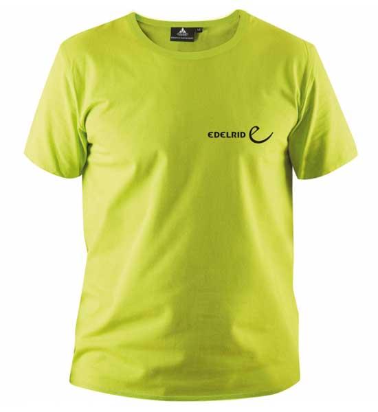 Edelrid - Футболка мужская Promo Shirt