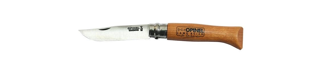 Opinel - Компактный нож Opinel 8VRN