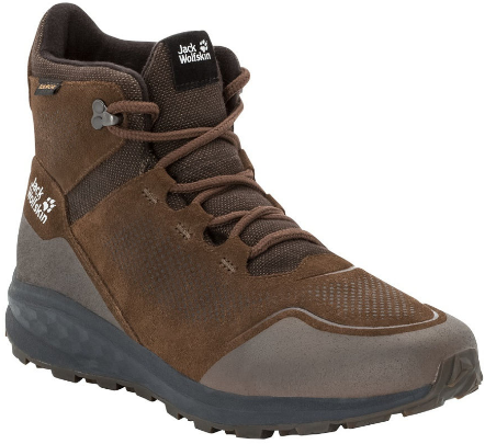 Jack Wolfskin - Ботинки мужские Coogee texapore wt Mid M