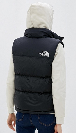 The North Face - Жилет утепленный для девушек 1996 Retro Nuptse Vest