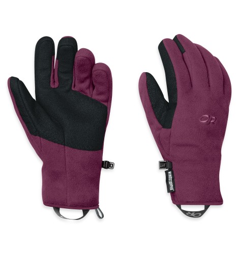Outdoor research - Перчатки теплые Gripper Gloves Women's