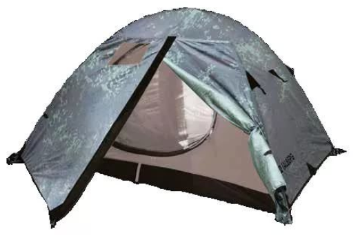 Talberg - Двухместная палатка Sliper 2 Camo