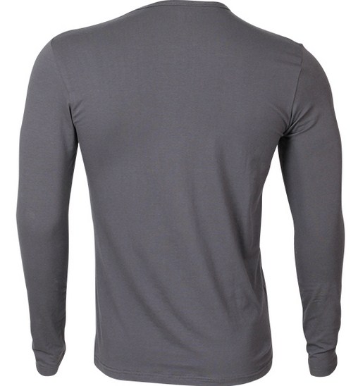 Сплав - Стильная мужская футболка L/S stretch