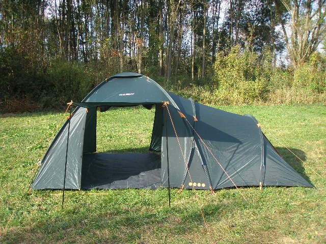 Кемпинговая палатка Husky Boston 5