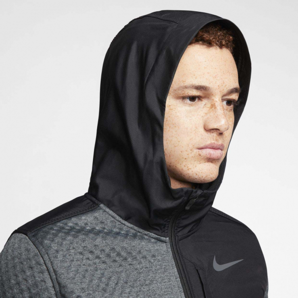 Толстовка Nike M NK THRMA SPHR MX JKT HD FZ